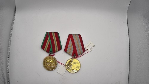 Médailles urss 70 ans - 2,