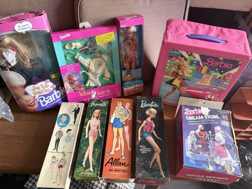 Beau lot barbie jen - beau, de
