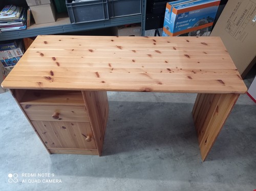 Bureau pin 120x51 remis - 120x51, (remis