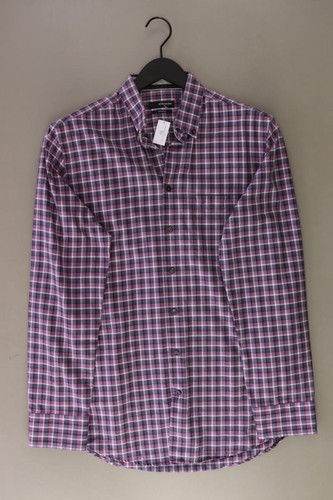 Chemise carreaux soie - à,