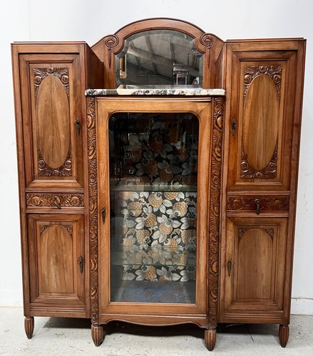 Buffet époque art - art, déco