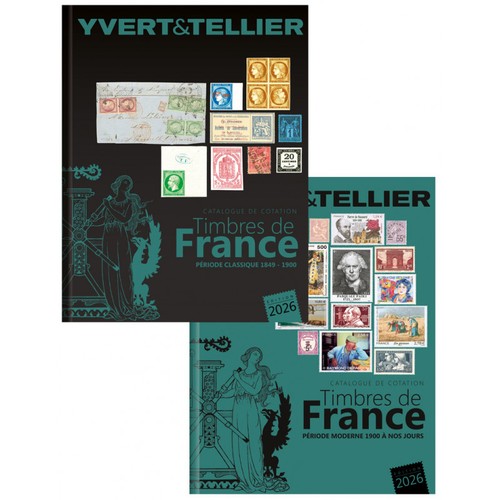 Catalogue cotation timbres - de,