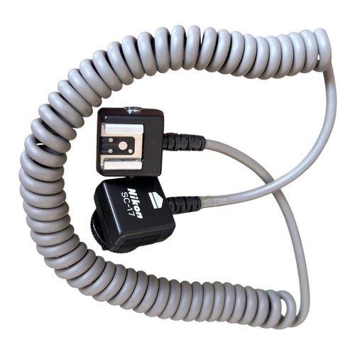 Câble ttl nikon pour - câble,
