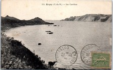 22 ERQUY - Carte postale
