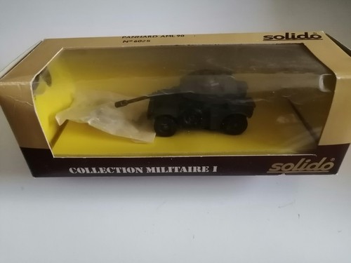 Solido militaire panhard - militaire,