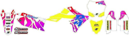 Suzuki rmz 250 - 250, -19/24