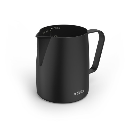 Pot lait barista acier - pr,