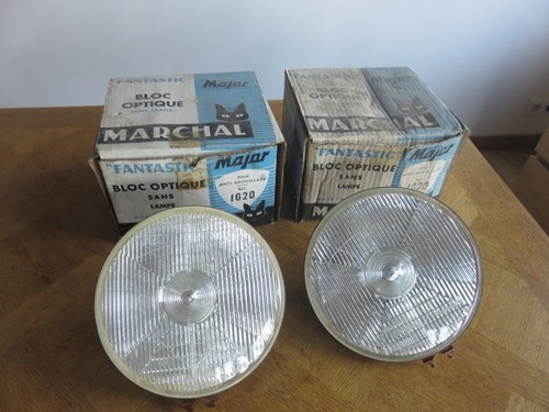 Marchal fantastic major - s.e.v,