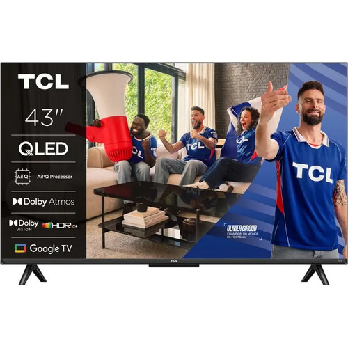 Qled uhd tcl - tv,