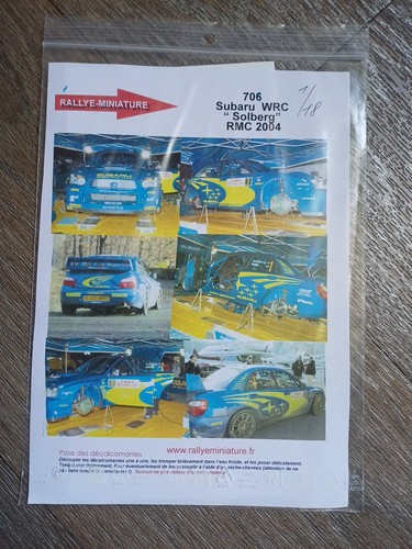 Decals ref 706 subaru - ref,