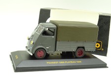 Ixo 1/43 - Peugeot DMA Plateau