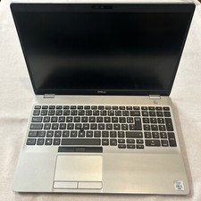 DELL Precision 3550 I5-1031U 16Go DDR4 M2 512Go 15,6" FHD