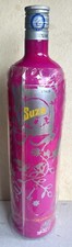 Bouteille de Suze collector Christian Lacroix 2002 100cl pleine