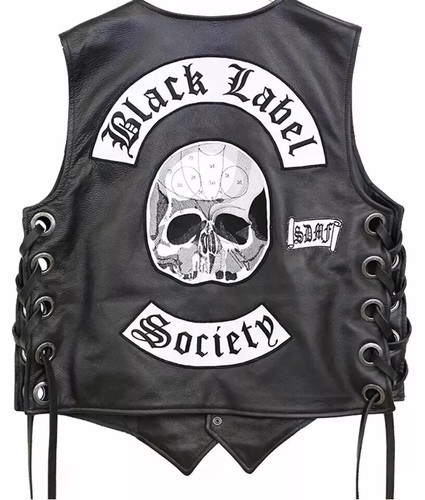 Zakk wylde black - zakk, label