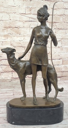 Diana chasseresse avec - diana,