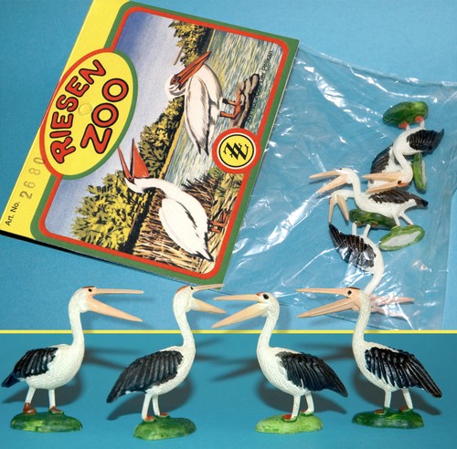 Pelican rares zz géant - rares,