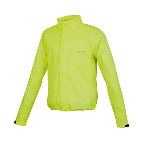 Veste jaune fluo imperméable - veste,