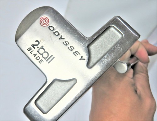 Putter gaucher odyssey white - putter,