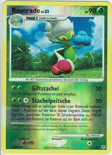 Pokemon carte jeu - carte, &