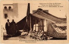 Cpa marseille exposition - marseille,
