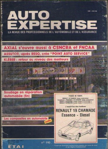 Auto expertise renault - auto, 19
