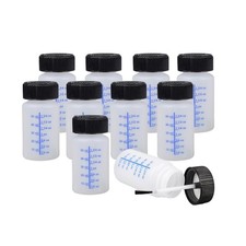 10x Bouteilles De Peinture De