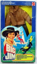 Big Jim - Série Aventure - Tenue de Radio (ref.5436)