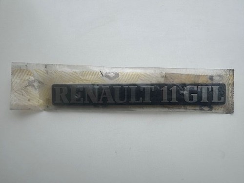Renault gtl r11 - gtl,