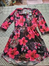 Magnifique robe desigual - magnifique,