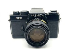 Yashica FR + Danubia 135mm