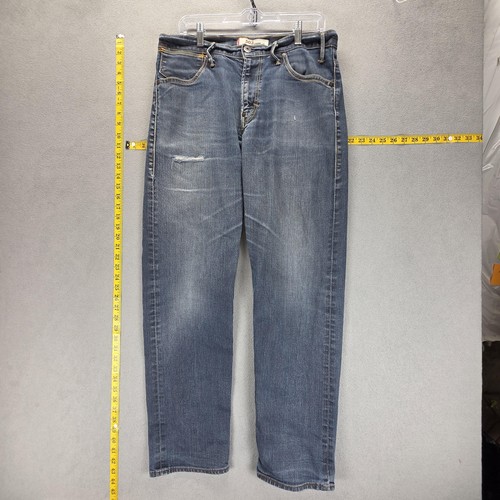 Vintage levis engineered jeans - vintage,