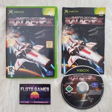 Jeu Battlestar Galactica pour XBOX PAL FR Complet - Floto Games