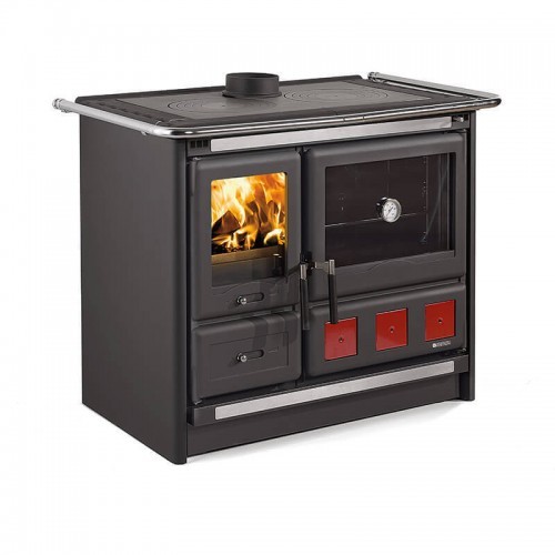 Cuisinière bois 5 kw - cuisinière, 10,5