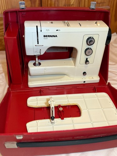 Beautiful bernina 830 record - bernina,