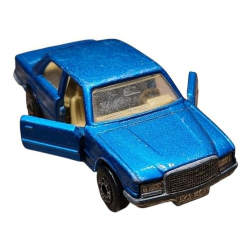 Matchbox superfast mercedes - matchbox,