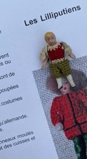Poupée Lilliputiens tout