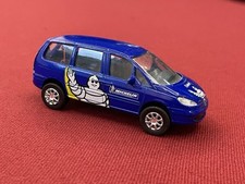 Voiture Miniature NOREV PEUGEOT 807 MICHELIN