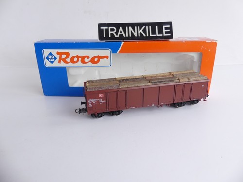 47201 roco wagon - roco, tombereau