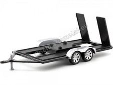 Remorque à Deux Essieux pour