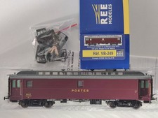 REE MODELES VB-249 Fourgon