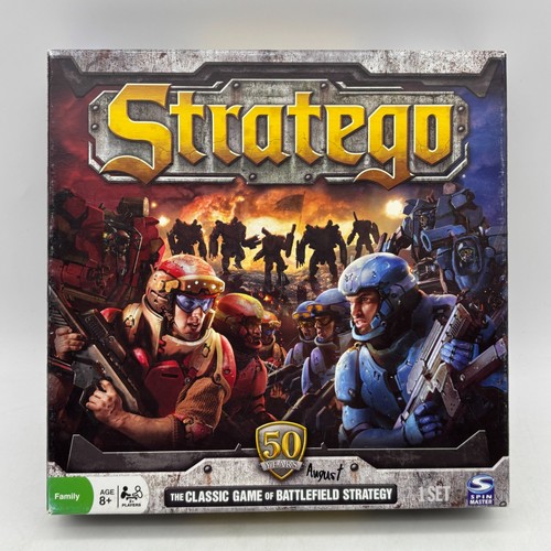 Stratego scifi edition - scifi,