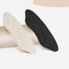 6 paires de talons de chaussures autocollants anti-usure