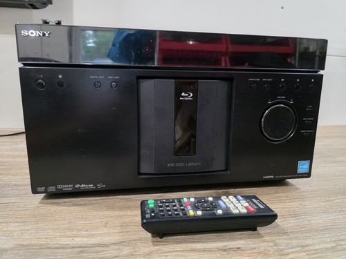 Sony bdp cx960 - bdp-cx960, 400-disc