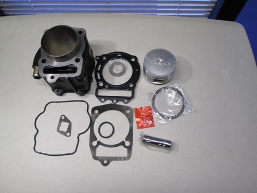 Cylinder top end rebuild - cylinder,
