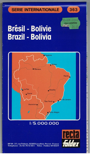 Bresil bolivie brazil - -,