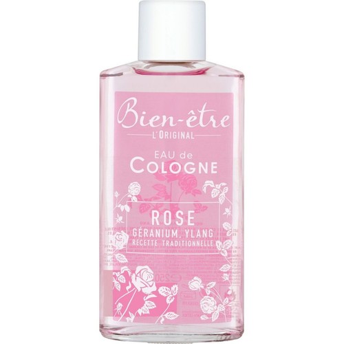 Parfum eau cologne - de, bien