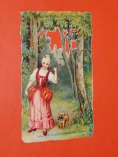CHROMO 1895-1900 CHOCOLAT