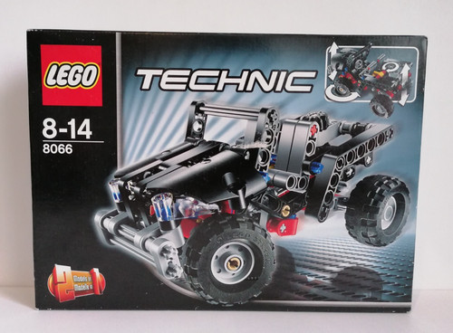 Lego technic 8066 off roader - 8066, off-roader