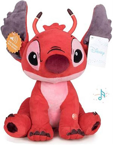 Lilo stitch leroy peluche - &,