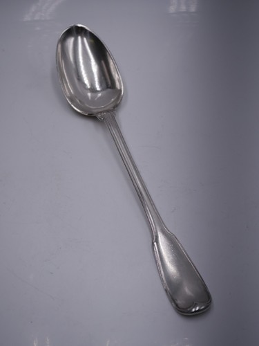 Cuillere ragout argent - cuillere, en